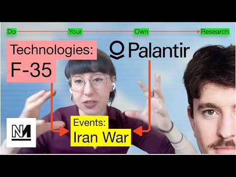 How The Military Industrial Complex Actually Works | Richard Hames Meets Susannah Glickman