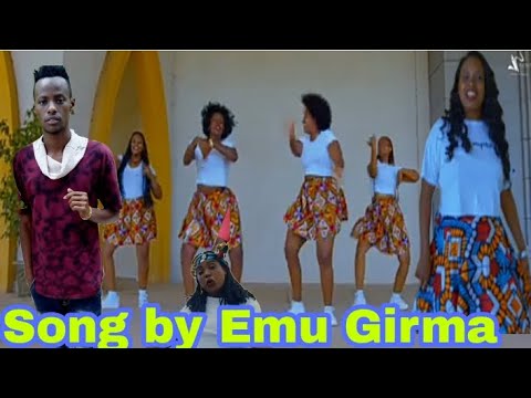 New official song 2022 by Emu Girma "Naamgababa iilmeen abaa insetuu"