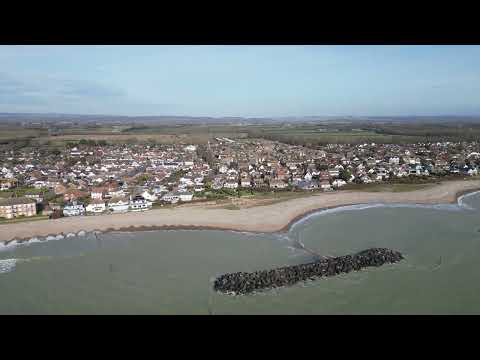 Elmer  Beach, West Sussex