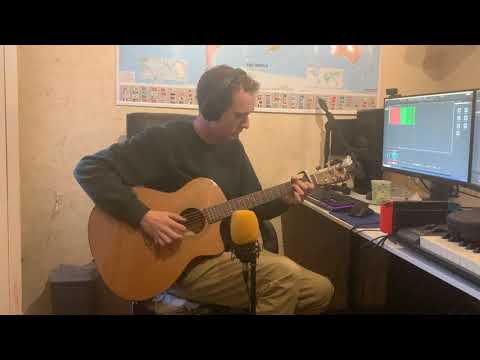 Yoshi's Island - Athletic Theme Guitar Cover