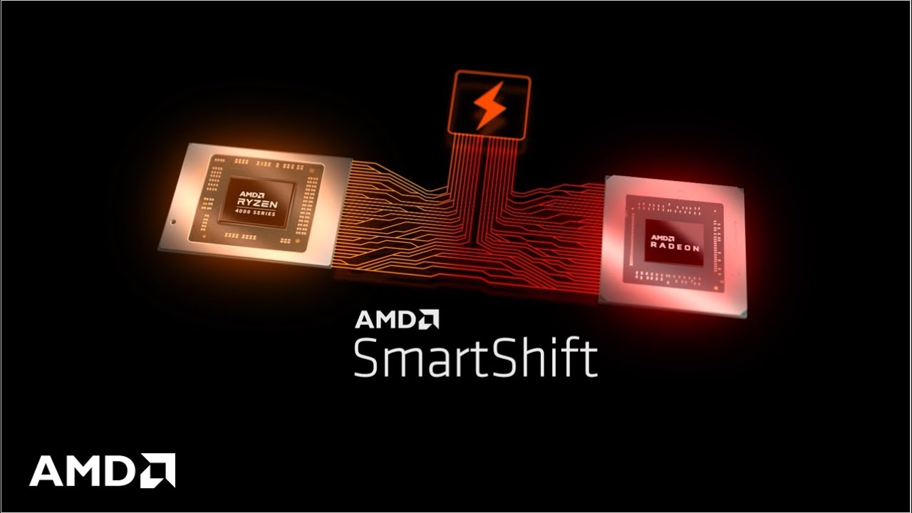 AMD SmartShift - YouTube