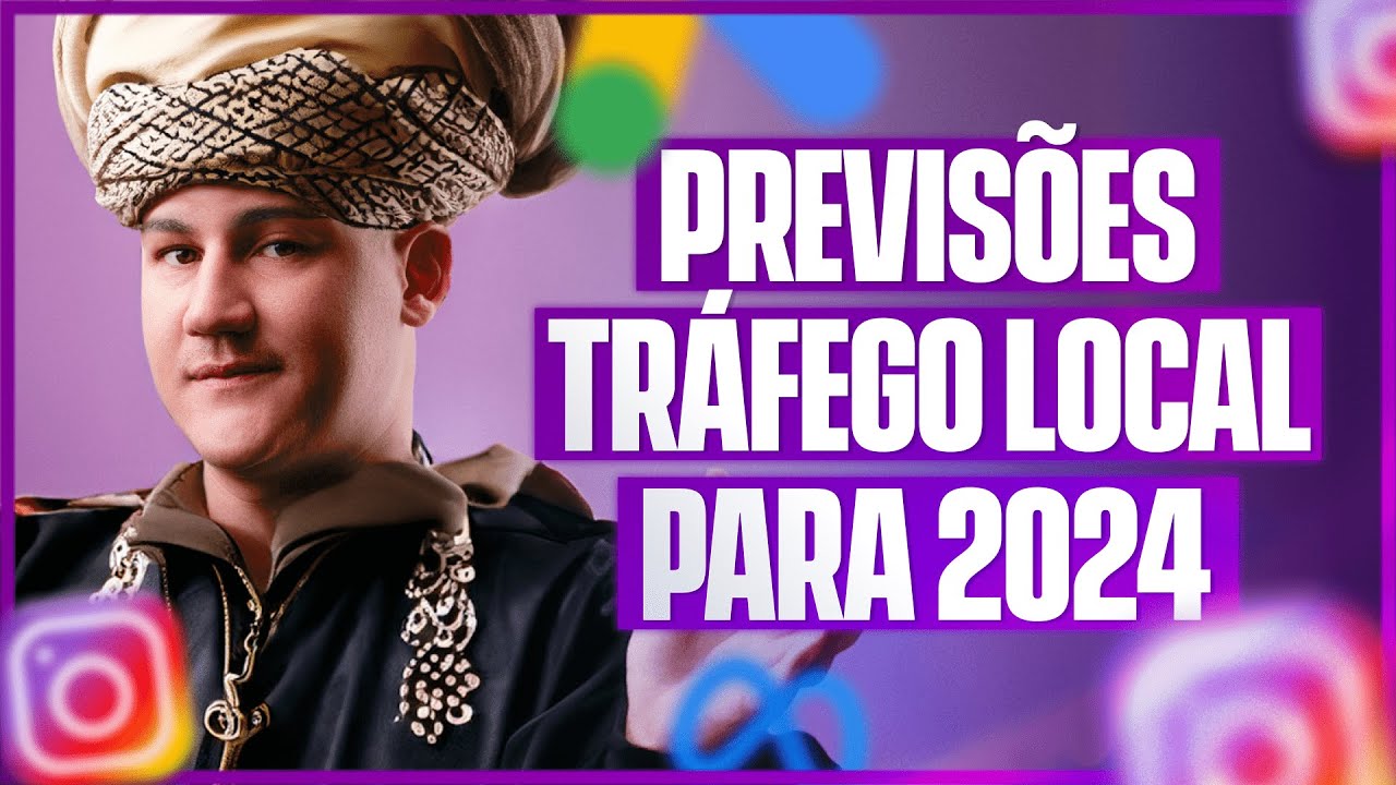 TENDÊNCIAS do TRÁFEGO PAGO para NEGÓCIOS LOCAIS em 2024