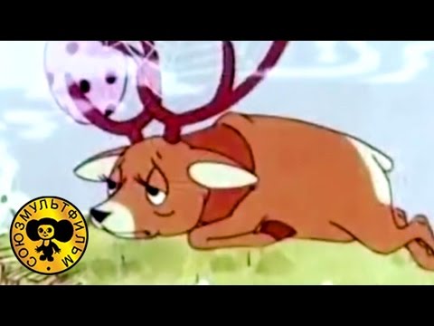 Сказка про лень | Советские мультики для малышей