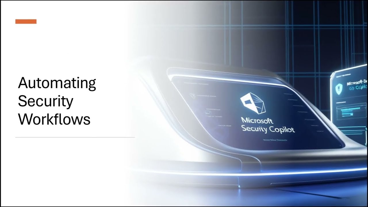 Automating Security workflows