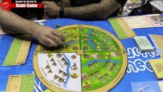 GenCon 50 - Kami-Sama Board Game