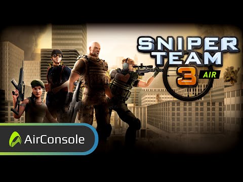Sniper Team 3 Air Video