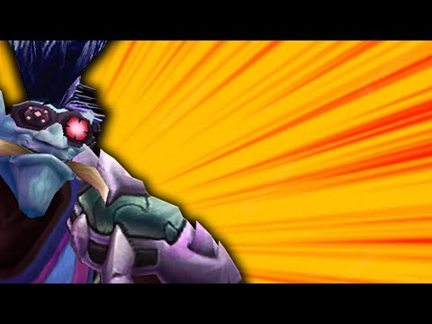 FULL RAID Gear at lvl 69!?