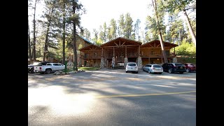 Upper Canyon lodge 10, October 2020