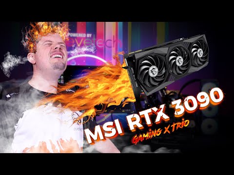 The RTX 3090 Review - Bow to the new King!!
