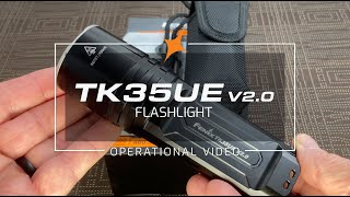 Fenix TK35 UE V2.0