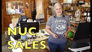 Selling Nucs & Nuc Pickup Day