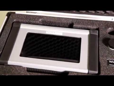 Tutorial WQS NomaSense PolyScan P200 - EN