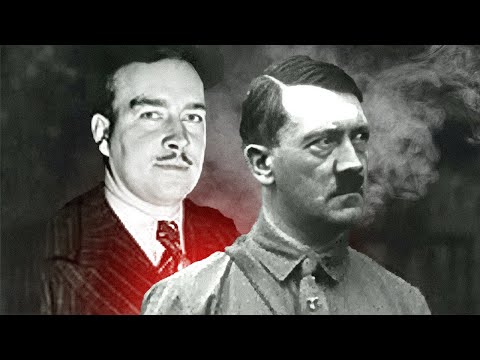 The nephew who betrayed Hitler… before disappearing forever.