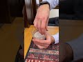 Fix A Stubborn Carpet Corner With An Ice Cube Lifehacks Smart Homehacks