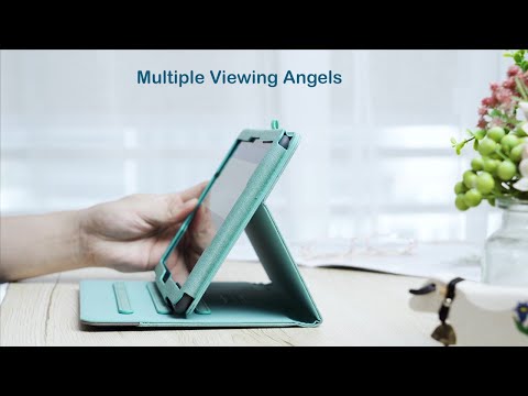 Amazon Fire HD 10 (13th Generation, 2023) Case with Multiple Viewing Angles | Fintie