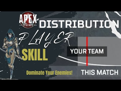 Apex Legends Ranked Distribution