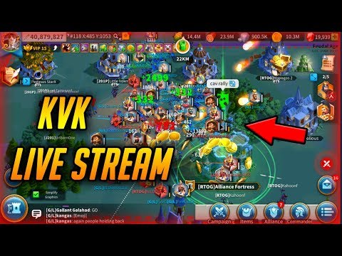 Who Does not Love War? War What is it Good For..Absolutely Nothing.   | Rise of Kingdoms