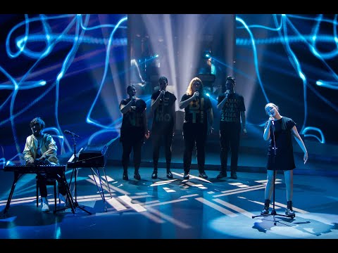 EMA 2022 - 1. predizbor: BOWRAIN & BRINA - ČAS JE