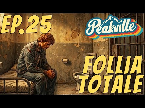 ARRESTATI PER ASSURDO - GTA RP - PEAKVILLE - EP.25