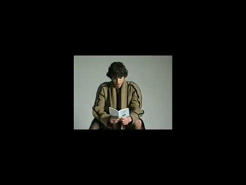 LOEWE Fall Winter 2020 Menswear Show Teaser: Boy Reading Book