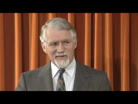 57. Schlüssel zum Alten Testament Teil 57 - Sacharja Teil 1