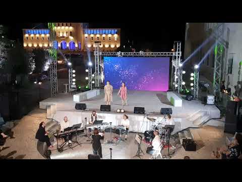 "For Good" from "Wicked -The Musical" Performed by Marina Kurti and Krisa Gjika