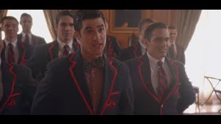 GLEE - Sing (Full Performance) (Official Music Video) HD
