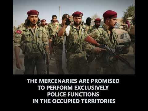 EU can be flooded by illegal immigrants from Syria