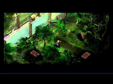 Let's Play Parasite Eve ~pt9~ Orange Jello is Nasty