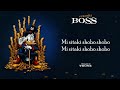 Lukamba - Boss (Official Lyrics Audio)