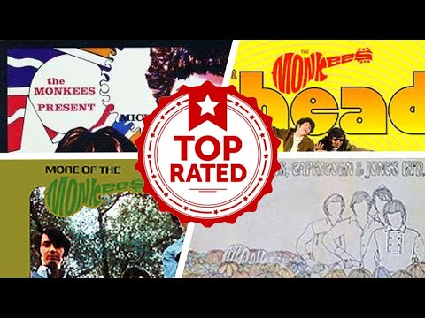The Best Monkees Albums Of All Time 💚