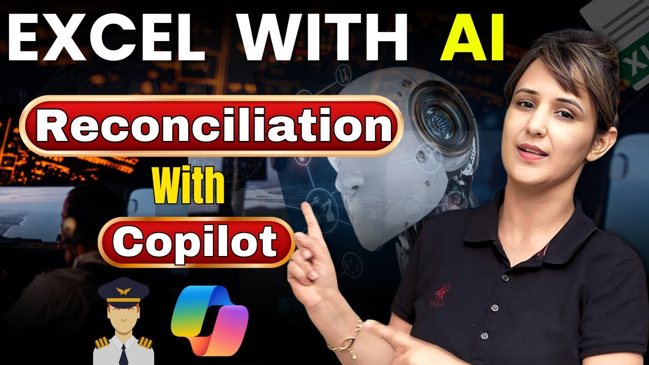 Reconcile tutorial