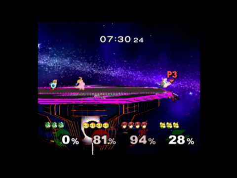 The Runback 44:Doubles:Winners Finals: Quiteballin+FXMouf Vs SaltyRush