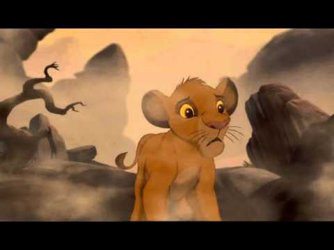 Der Lönig der Löwen 1 - Scene: Mufasa's Tod