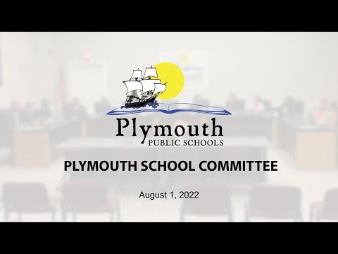 School Committee - September 12, 2022