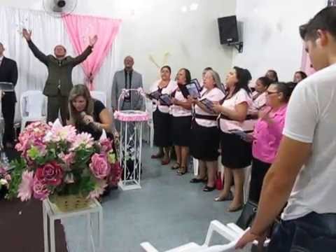 Cantora Elizabeth Lima...Prepara-te... pois, porque não sabeis a que hora ... (Mateus 24:42)