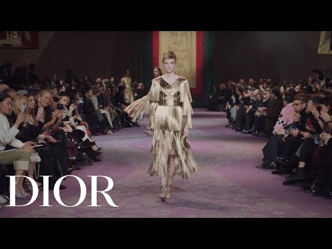 The Silhouettes from the Dior Haute Couture Spring-Summer 2020 Collection