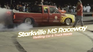 preview picture of video 'Starkville Mississippi Raceway 5-12-2013'