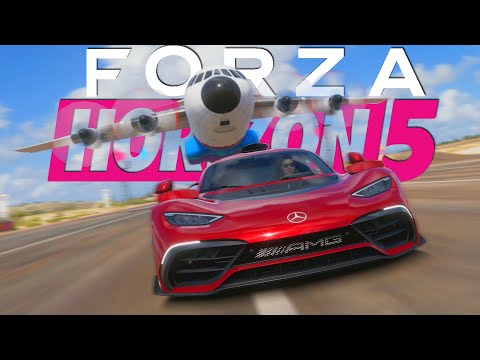 FORZA HORIZON 5 Part 1 - WILLKOMMEN IN MEXIKO! | Lets Play Forza Horizon 5