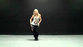 Cher Lloyd &quot;Want U Back&quot; Dance