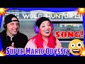 Reaction To Jump Up Super Star Garrett Williamson Version THE WOLF HUNTERZ REACTION