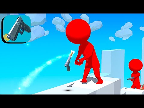 Gun Sprint - All Levels Gameplay Android,ios (Part 8) - YouTube