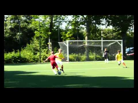 Sporting'70 D1 - Sporting Almere D1