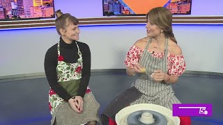 Easy-Peasy Pottery Workshops | Great Day SA