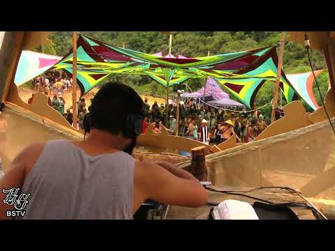 Matcheco @ Undervision Festival - Rio Grande do Suk - Like BSTV