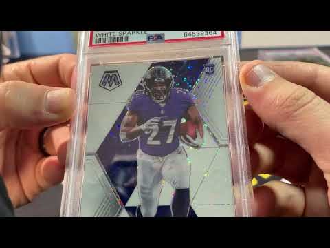 PSA Submission Reveal: Big 10s!! Submitted with KK Sports Cards