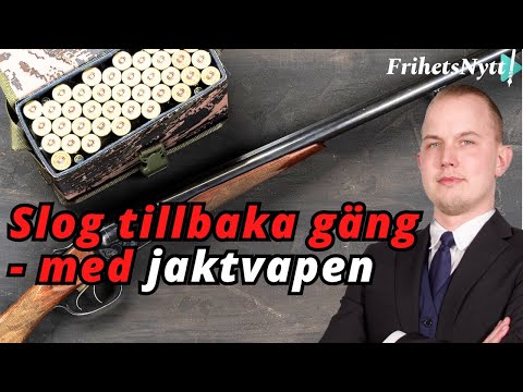 Gårdspappa sköt gängkriminell - då hände detta
