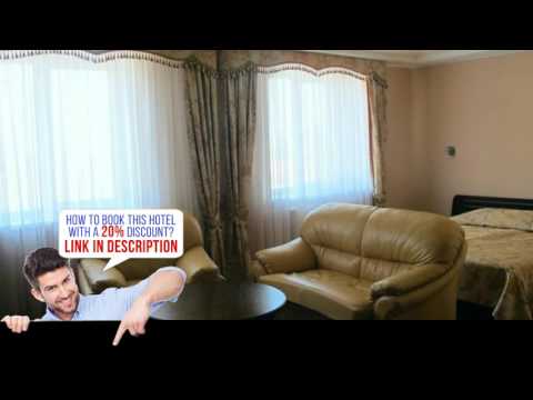 Turov Hotel - Turov, Belarus - Review HD