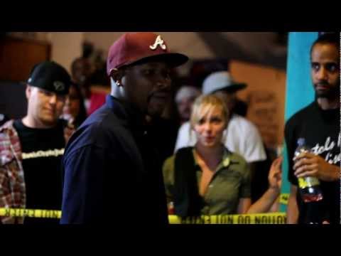 Vo Tha Face vs The Real Ace Boogie