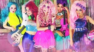&quot;Jem and the Holograms&quot; Live Action Music Video